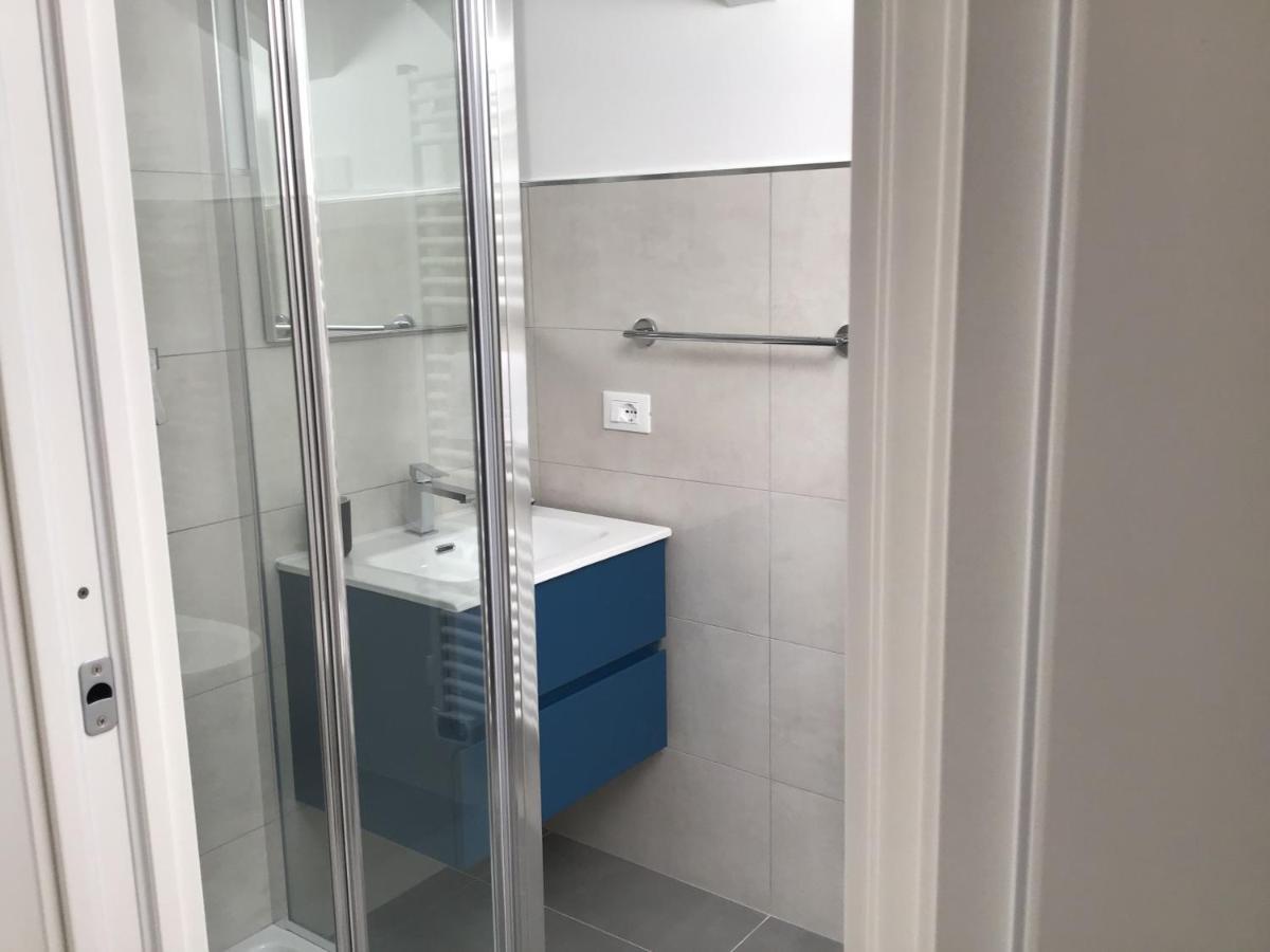 Casa Luigia Rooms Mtb In Finalborgo Bike Room Tour Ebike Trekking Finale Ligure Exterior foto