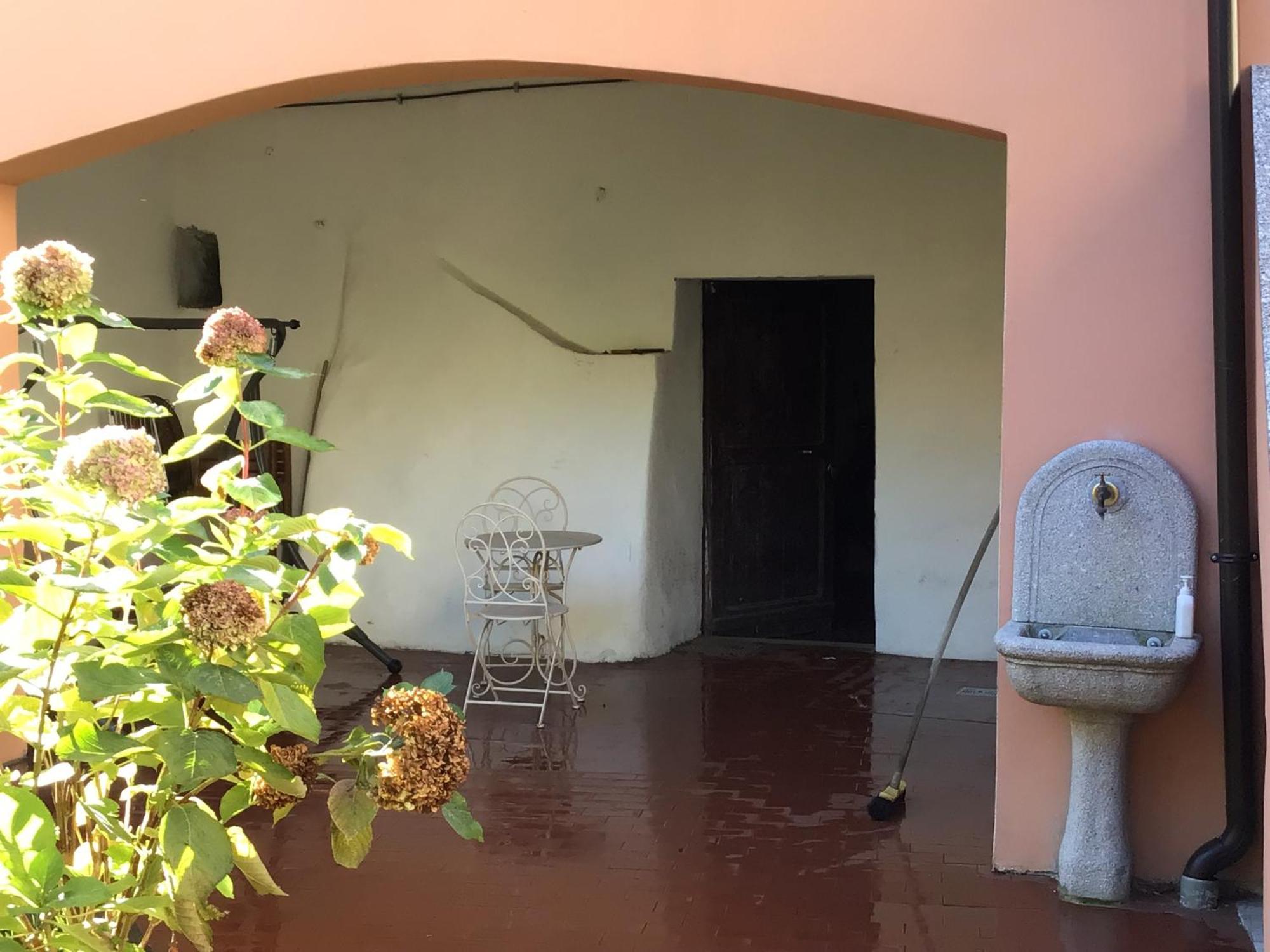 Casa Luigia Rooms Mtb In Finalborgo Bike Room Tour Ebike Trekking Finale Ligure Exterior foto