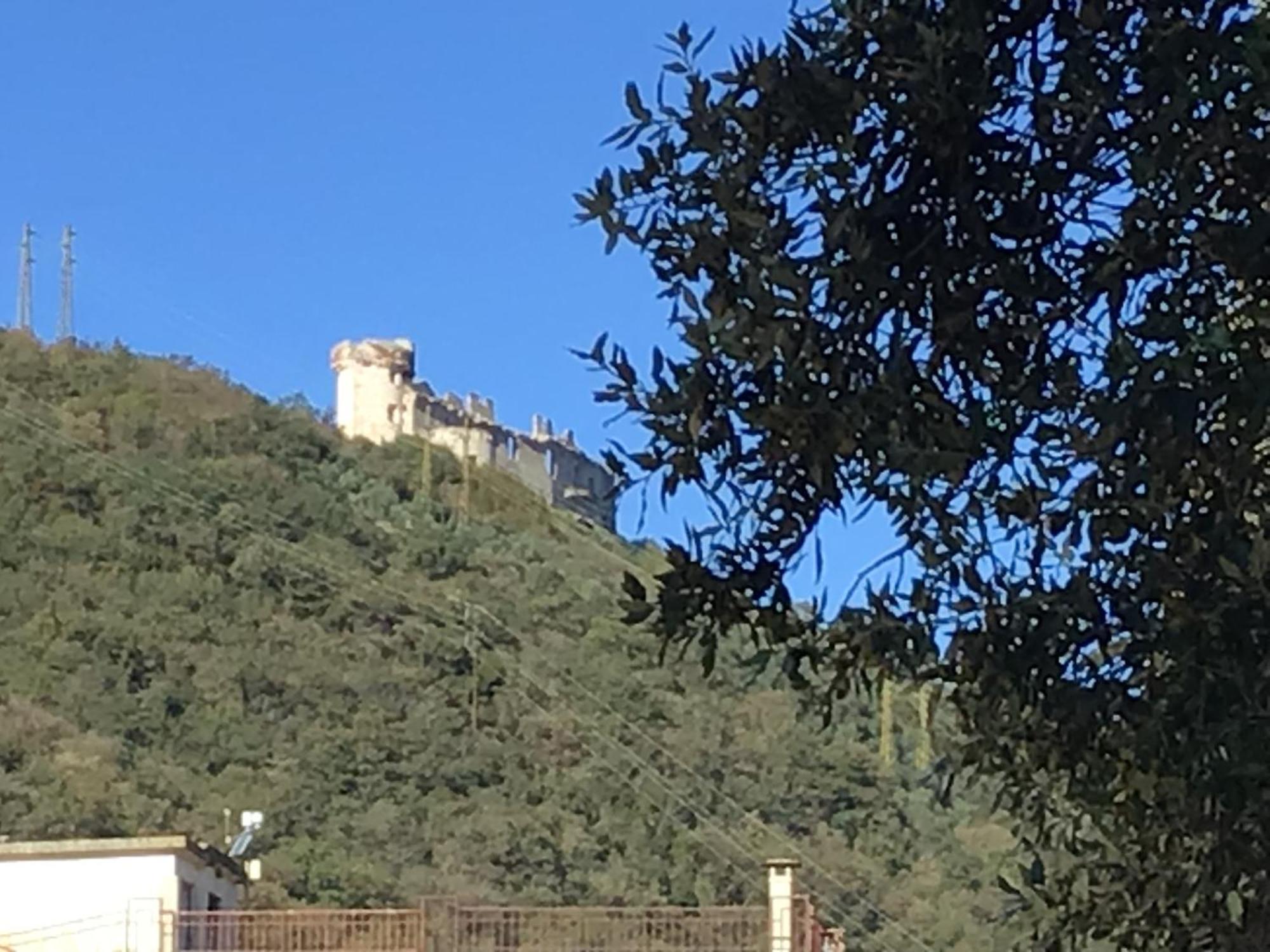 Casa Luigia Rooms Mtb In Finalborgo Bike Room Tour Ebike Trekking Finale Ligure Exterior foto