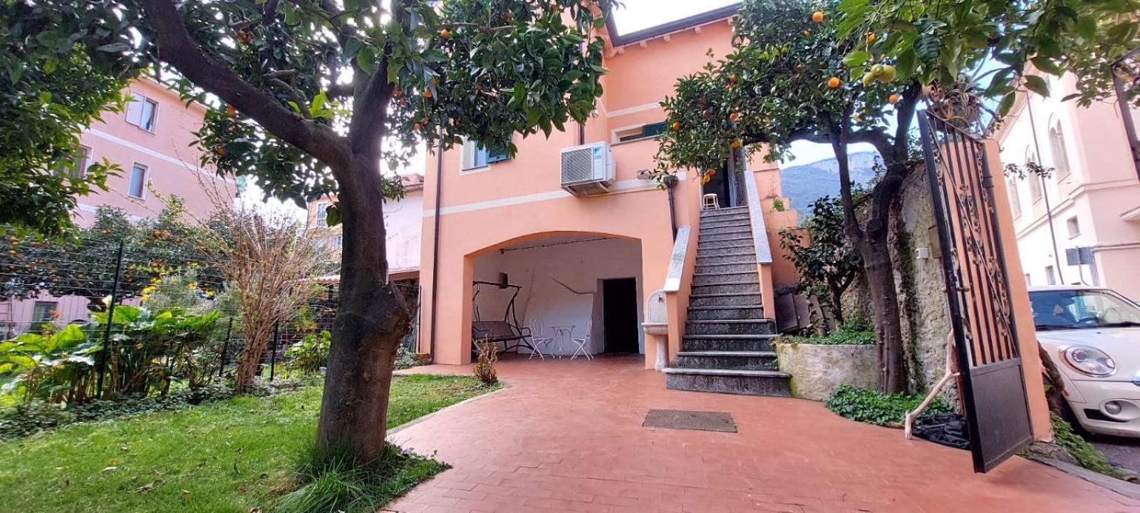 Casa Luigia Rooms Mtb In Finalborgo Bike Room Tour Ebike Trekking Finale Ligure Exterior foto